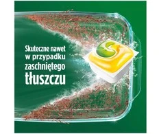 KAPSULĖS IND FAIRY ALLINONE LEMON 56VNT