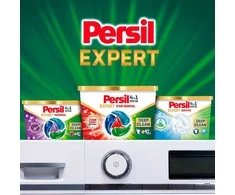 KAPSULĖS SK PERSIL DISCS STAIN REM 11VNT