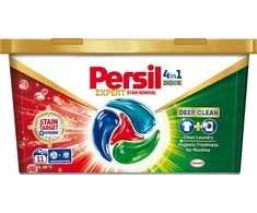 KAPSULĖS SK PERSIL DISCS STAIN REM 11VNT