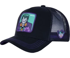 Kepurė Capslab DC Comics Joker Kepuraitė M CL-DC3-1-CAS-JKR2