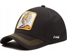 Kepurė Capslab Freegun Dragon Ball Z Goku Kepuraitė CL-DBZ-1-GO2