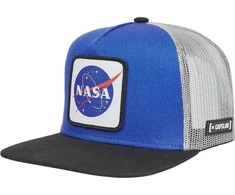 Kepurė Capslab Capslab NASA Space Mission Snapback Cap CL- NASA- 1-US1 Mėlyna 1 dydis