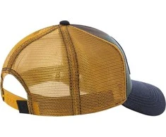 Kepurė Capslab Capslab Looney Tunes Daffy Duck Cap CL-LOO-1-DAF4 Ruda Vienas dydis