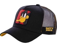 Capslab Looney Tunes Daffy Duck Kepurė CL-LOO-3-DAF1