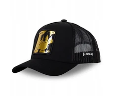 Capslab Looney Tunes Daffy Duck kepurė CL-LOO-1-DAF7 Juoda Vienas dydis