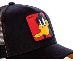 Capslab Looney Tunes Daffy Duck kepurė M CL-LOO-1-DAF1