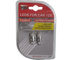 T Way Automobilio lemputė AutoDuals CB70262, LED, balta, 12 V
