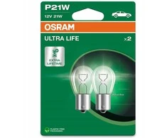 Lemp AUTOSRAM 7506ULT-02B 21W 12V BLI2