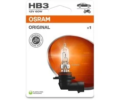 LEMP AUT OSRAM 9005-01B 60W 12V P20D