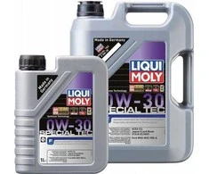 Variklių alyva Liqui Moly 0W – 30, 1 l
