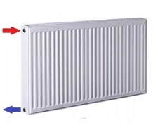 Caradon RADIATORIUS K11 600/400 THERMOTENIK SU PAKABA 362W