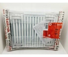 Caradon RADIATORIUS V22 500/700 THERMOTENIK SU PAKABA 1011W