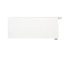 Caradon Plieninis radiatorius V33 600/700 su laikikliais 1653 W V33/60/070 Termoteknik