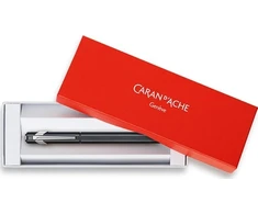 Caran D'ache Caran d`Arche Amžinasis rašiklis CARAN D 'ACHE 849, M, juoda