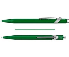Caran d`Arche CARAN D 'ACHE 849 Classic Line, M, žalia su žaliu užtaisu