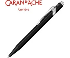 Caran D'ache Caran d`Arche CARAN D 'ACHE 849 Classic Line, M, Juodas