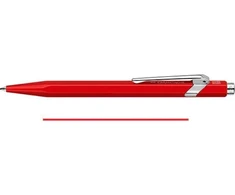 Caran d`Arche CARAN D 'ACHE 849 Classic Line, M, raudona su raudonu užtaisu