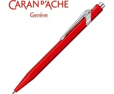 Caran D'ache Caran d`Arche CARAN D 'ACHE 849 Classic Line, M, raudona