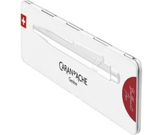Caran D'ache Caran d`Arche CARAN D 'ACHE 849 Colormat- X, M, dėžutėje, raudona