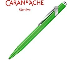 Caran d`Arche CARAN D 'ACHE 849 Line Fuo, M, žalia