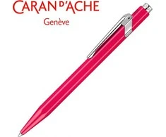 Caran d`Arche CARAN D 'ACHE 849 Line Fuo, M, rožinė