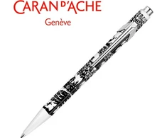 Caran D'ache Caran d`Arche CARAN D 'ACHE 849 Papercing, M, juodas