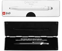 Caran D'ache Caran d`Arche CARAN D 'ACHE 849 Pop Line Fuo, M, dėžutėje, juoda