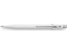 Caran d`Arche Automatinis pieštukas CARAN D 'ACHE 844, 0,7mm, baltas