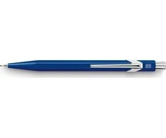 Caran d`Arche Automatinis pieštukas CARAN D 'ACHE 844, 0,7mm, mėlyna