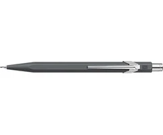 Caran d`Arche Automatinis pieštukas CARAN D 'ACHE 844, 0,7 mm, pilkas