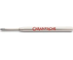 Caran d`Arche SARAN D 'ACHE Goliath užtaise, švirkštiklyje 849, M, raudona