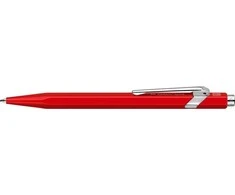 Caran D'ache Caran d`Arche CARAN D 'ACHE 849 Classic Line, M, raudona
