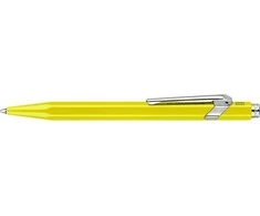 Caran d`Arche CARAN D 'ACHE 849 Line Fuo, M, geltona