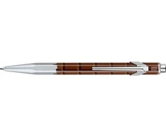 Caran D'ache Caran d`Arche Pen iš esmės šveicariškas šokoladas (chochochocolada)