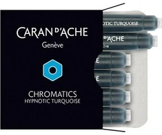 Caran d`Arche Chromatikos raundų turkis 6 vienetų