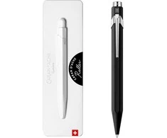 Caran D'ache Caran d`Arche Ballpoint rašiklis, dėžutėje, juodas (CD846-509)