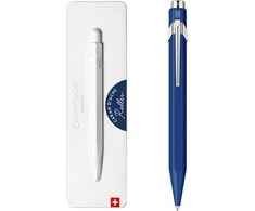 Caran D'ache Caran d`Arche Ballpoint rašiklis, dėžutėje, mėlynas (CD846-659)
