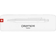 Caran d`Arche CARAN D'ACHE slimpack dėžutė, 1 vnt, balta