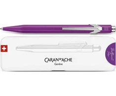 Caran D'ache Caran d`Arche Karanas D 'ACHE 849 Colormat- X, M, dėžutėje, violetinė