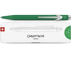Caran D'ache Caran d`Arche CARAN D 'ACHE 849 Colormat- X, M, dėžutėje, žalia