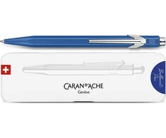 Caran D'ache Caran d`Arche Karanas D 'ACHE 849 Colormat- X, M, dėžutėje, mėlyna