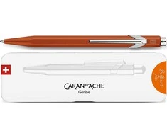 Caran D'ache Caran d`Arche Karanas D 'ACHE 849 Colormat- X, M, dėžutėje, oranžinė