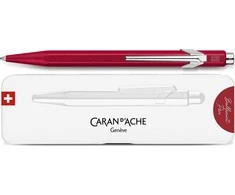 Caran D'ache Caran d`Arche CARAN D 'ACHE 849 Colormat- X, M, dėžutėje, raudona