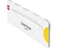 Caran D'ache Caran d`Arche Karanas D 'ACHE 849 Colormat- X, M, dėžutėje, geltona