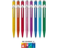 Caran D'ache Caran d`Arche Karanas D'ACHE 849 Colormat- X, M, turkiška