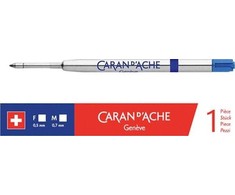 Caran d`Arche Cassette FACE OF ACHE, iš pirmosios veislės 849, M, mėlyna