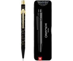 Caran d`Arche Ołówek Mechaninis CARAN D'ACHE 844 Horse, 0,5mm, dėžutėje, juoda (CDMF0844-525)