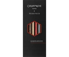 „Caran d`Arche“ originalūs namų pieštukai, Nr. 9, „Mizensir-Perfume“ (CD361-414)