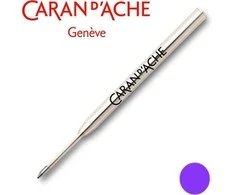 Caran d`Arche SARAN D 'ACHE Goliath užtaisas, į švirkštiklį 849, M, violetinė