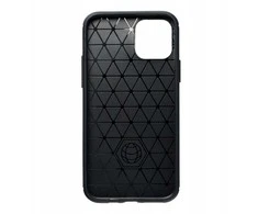 Dėklas Oem Case for Oppo A60 Carbon juodas